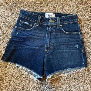 Paige Margot Short